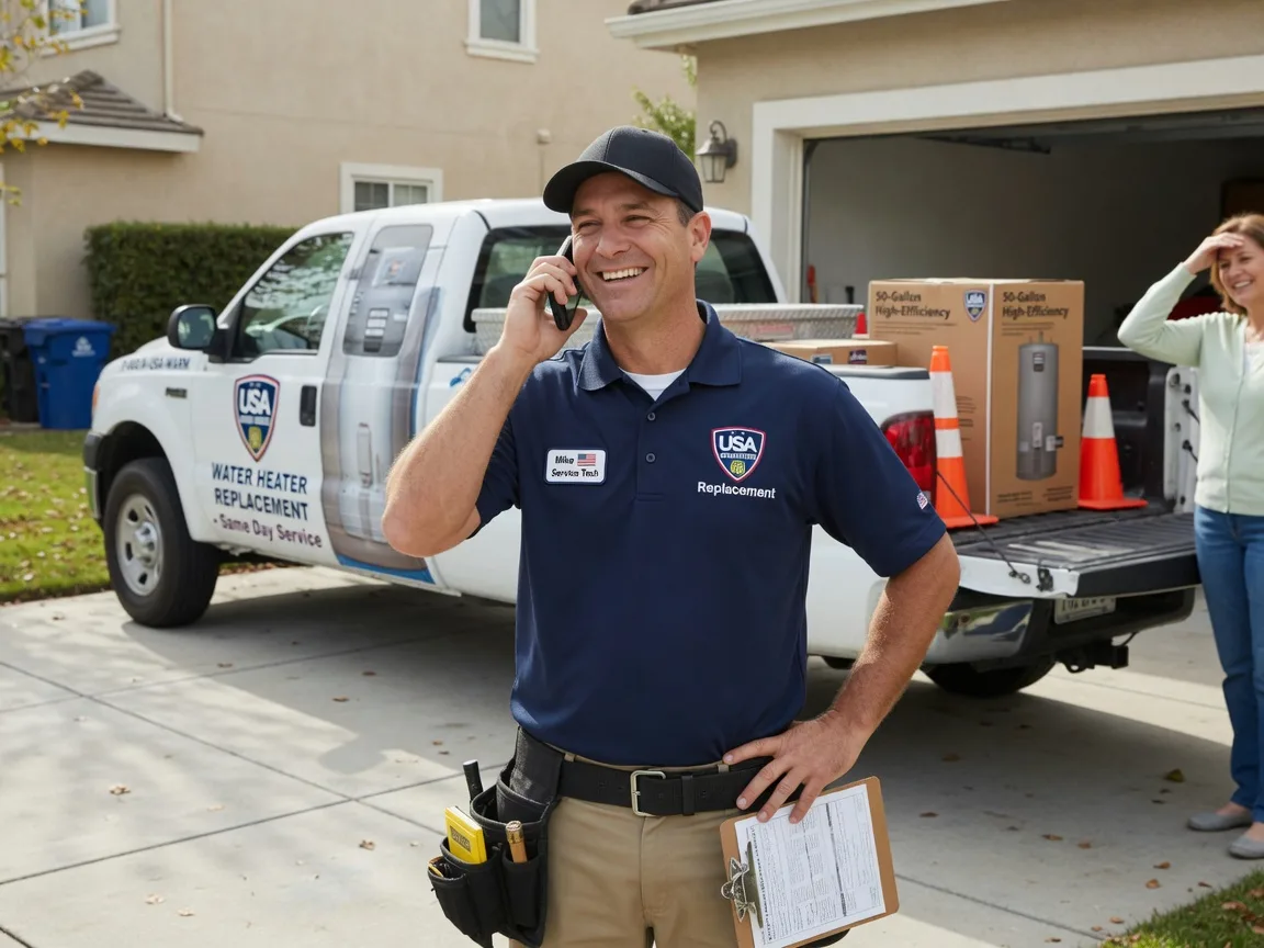 Water Heater Replacement Hamlin, NY FAQs